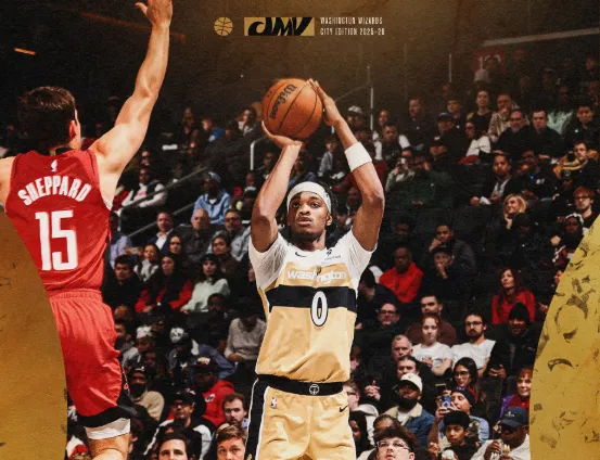 进步！奇才前60场16-44东部第十三，上赛季仅11-49东部倒一